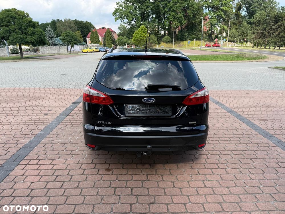 Ford Focus 1.0 EcoBoost Trend - 12