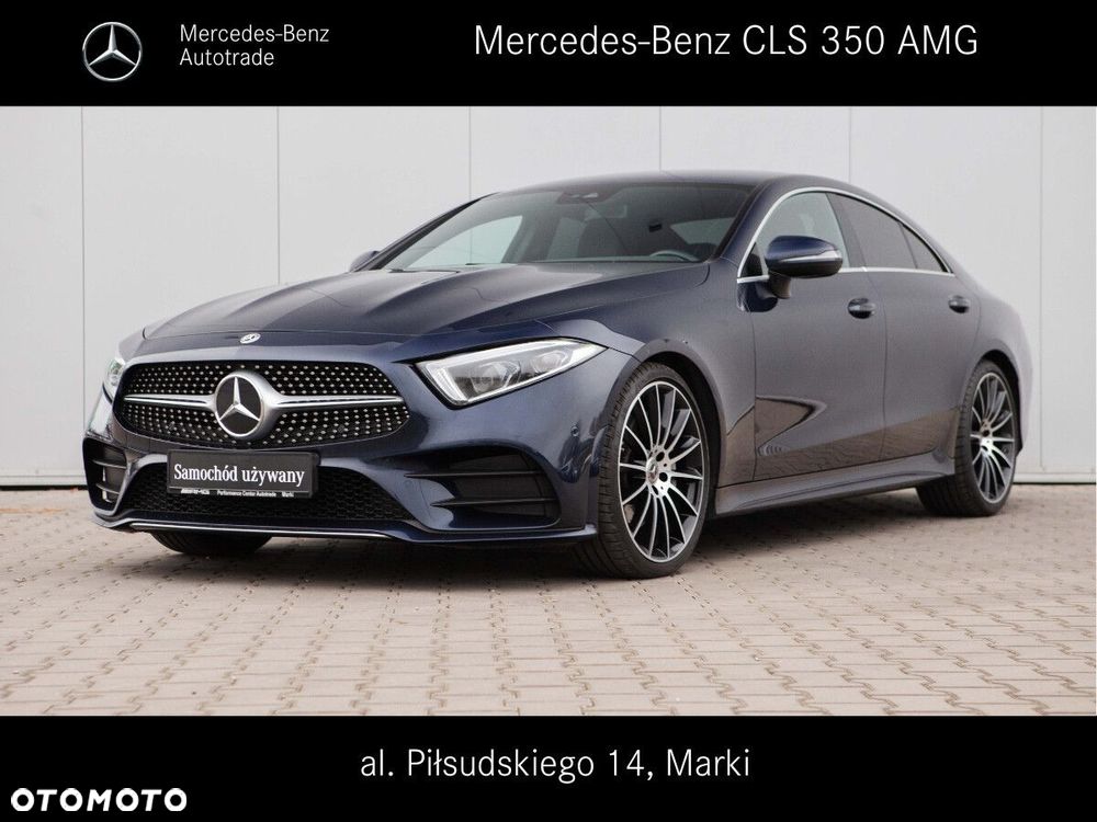 Mercedes-Benz CLS - 1