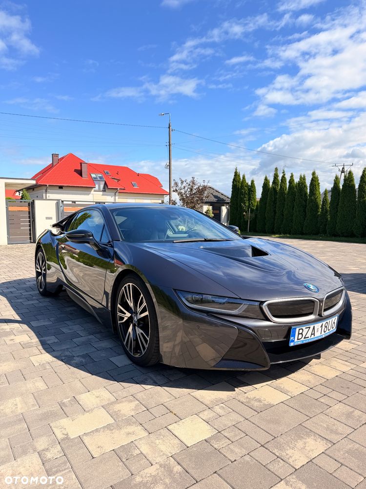 BMW i8 Standard - 6