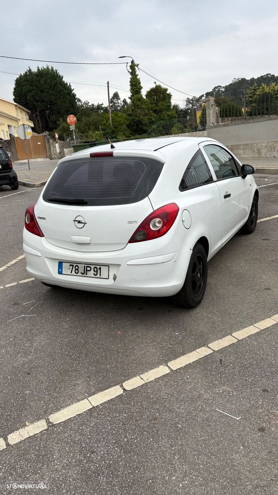 Opel Corsa 1.3 CDTI Go! - 5