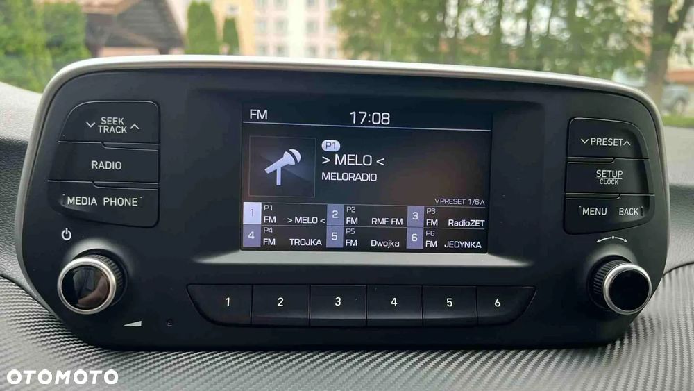 Hyundai Tucson 1.6 GDI BlueDrive Comfort 2WD - 22