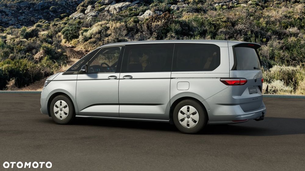 Volkswagen Multivan 2.0 TDI L2 Family DSG - 4