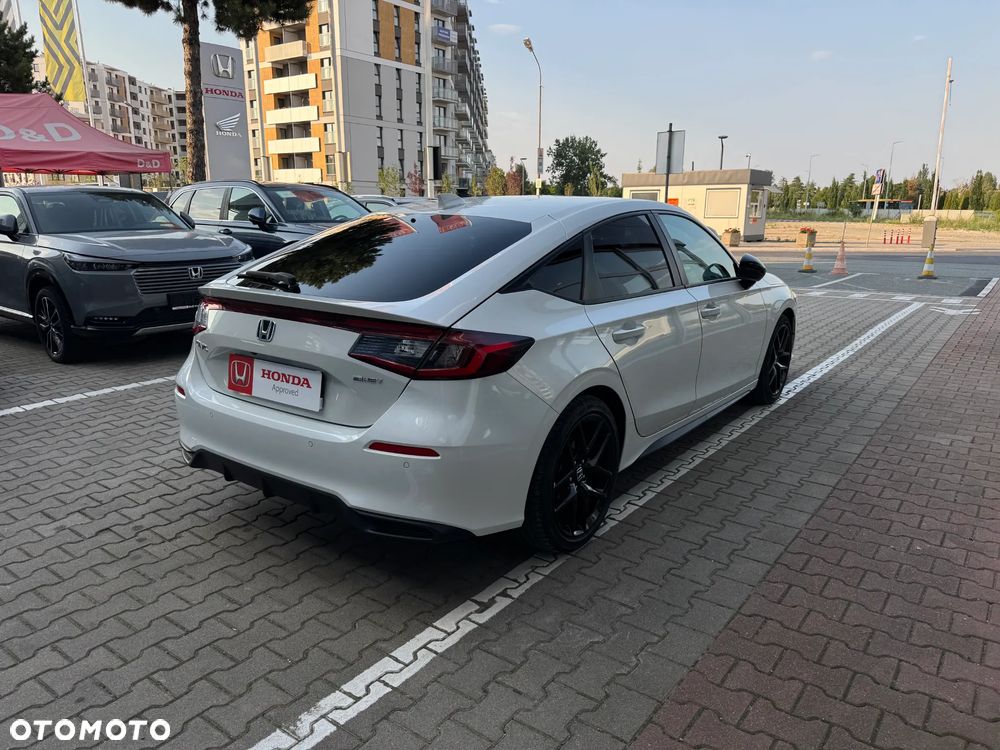 Honda Civic 2.0 i-MMD Sport BSI CVT - 3