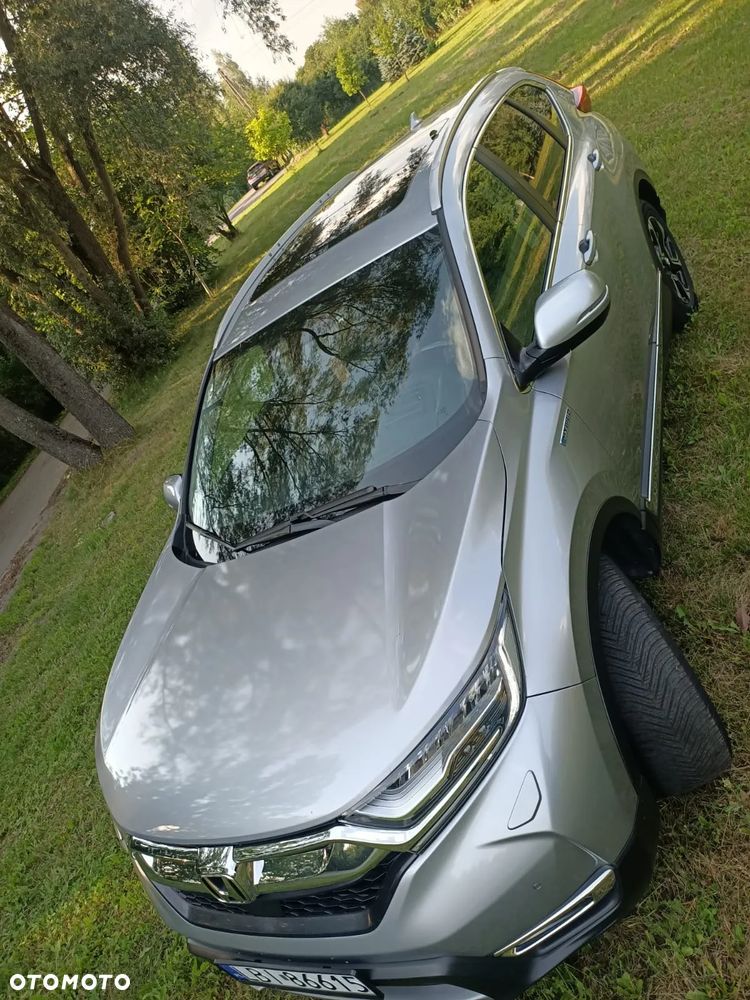 Honda CR-V - 14