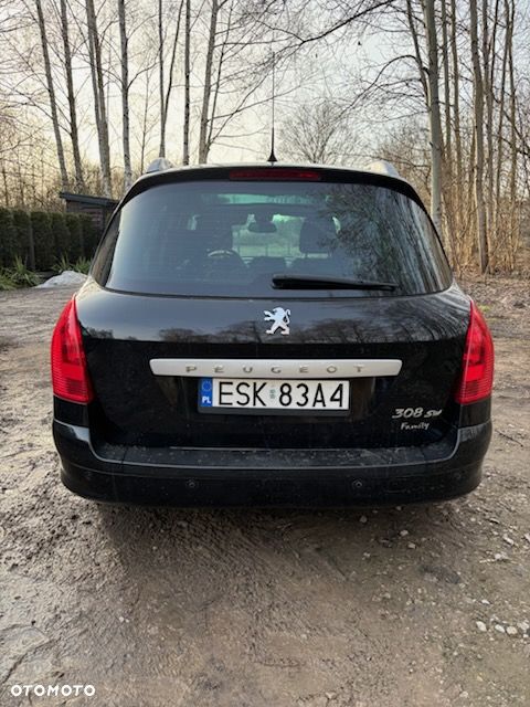 Peugeot 308 1.6 HDi Premium - 5