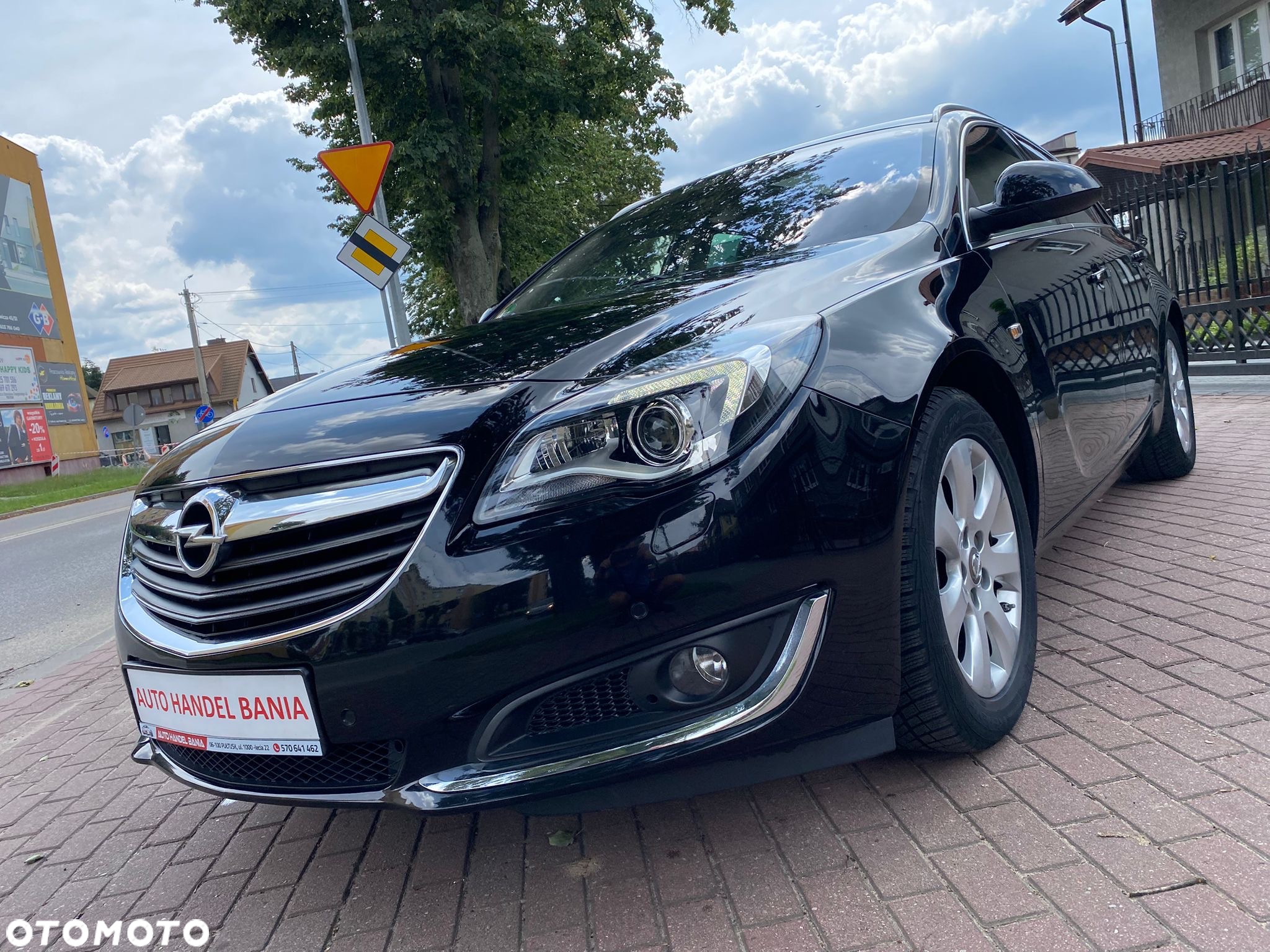 Opel Insignia 1.6 CDTI Sports Tourer ecoFLEXStart/Stop Business Edition - 3