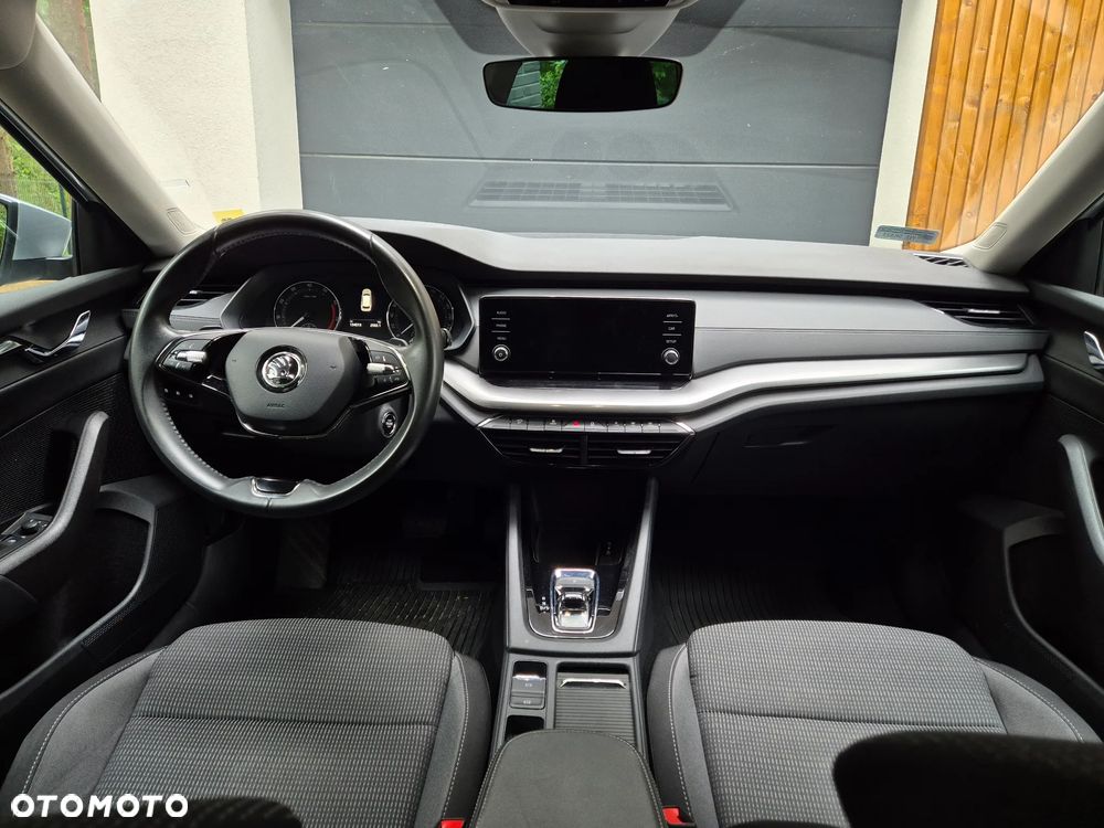 Skoda Octavia 1.5 TSI e-Tec Ambition DSG - 10