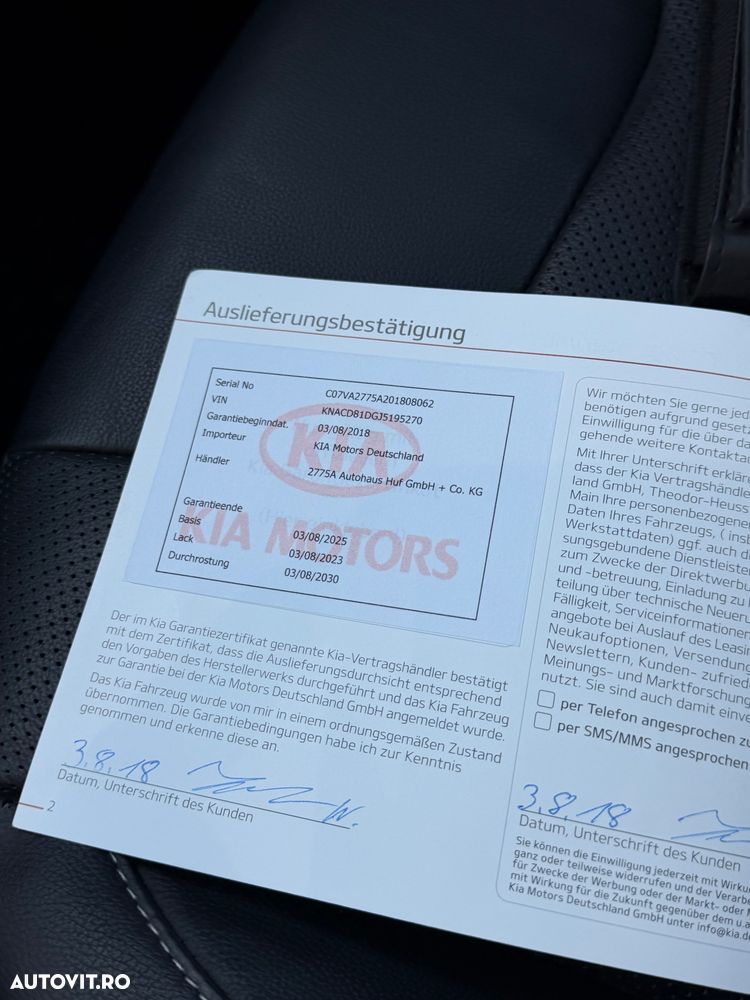 Kia Niro 1.6 GDI PHEV 2WD Aut. Spirit - 23