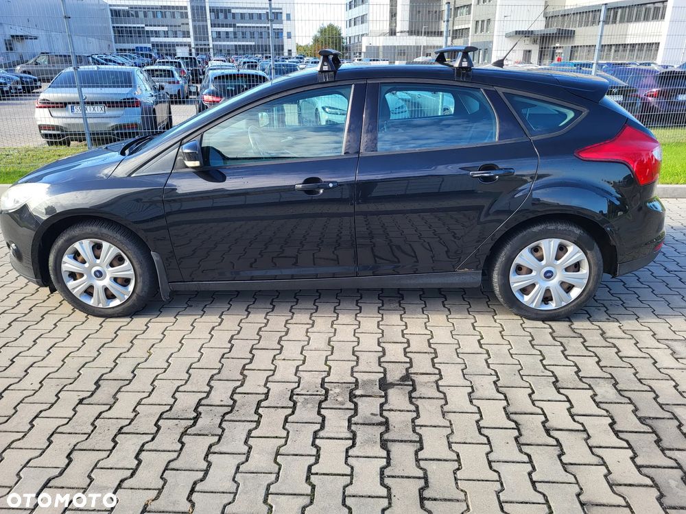 Ford Focus 1.6 TDCi Titanium - 1