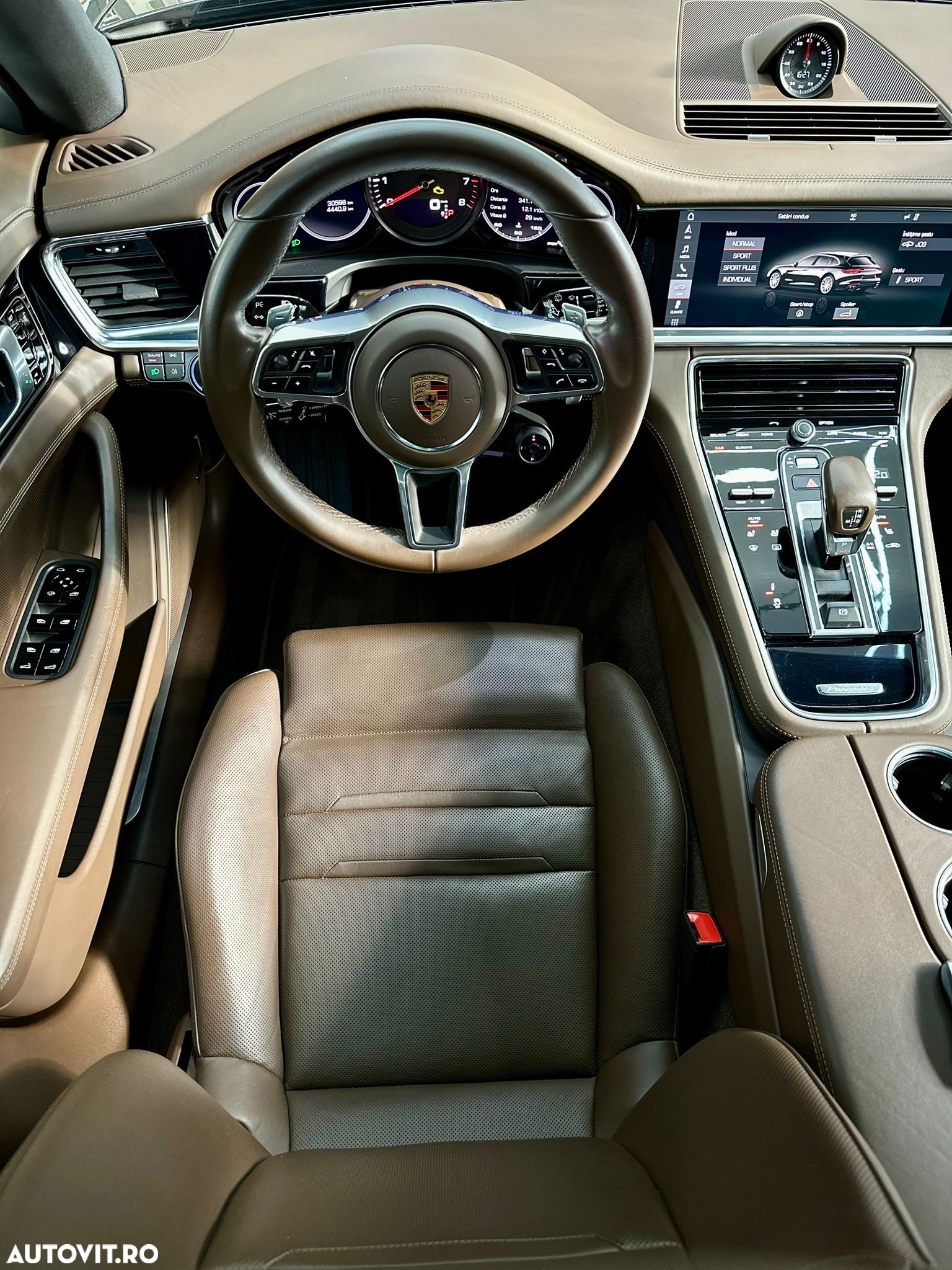 Porsche Panamera 4 - 5