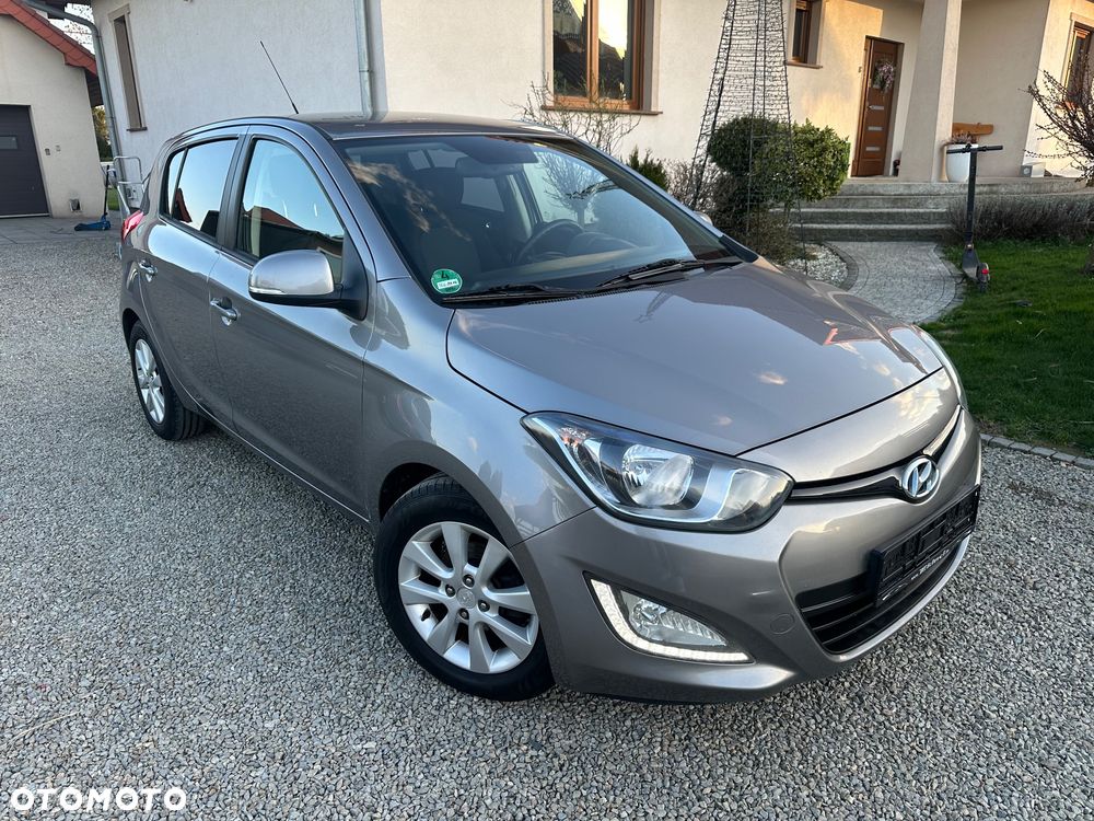 Hyundai i20 1.25 Classic - 1