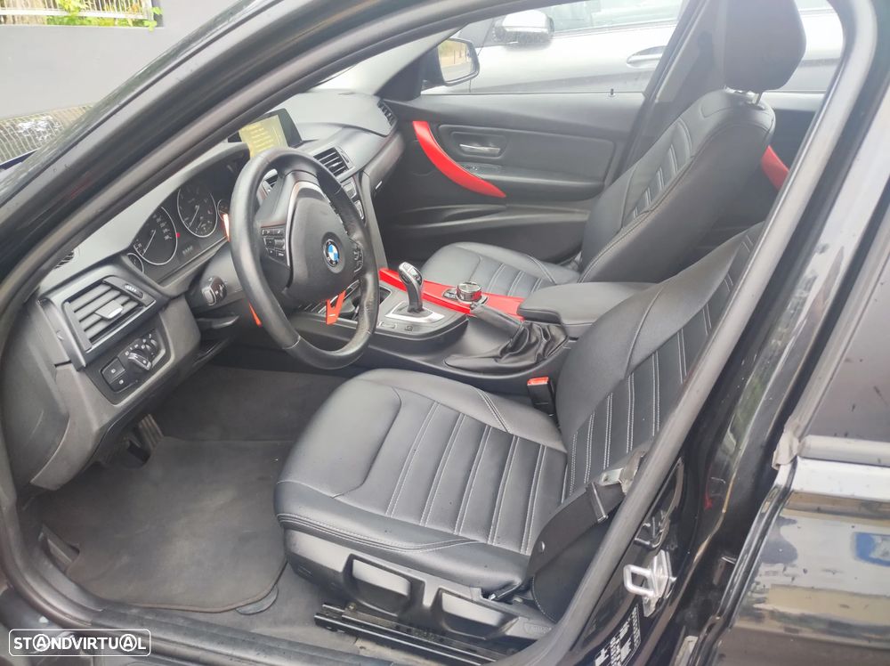 BMW 320 d Auto - 2