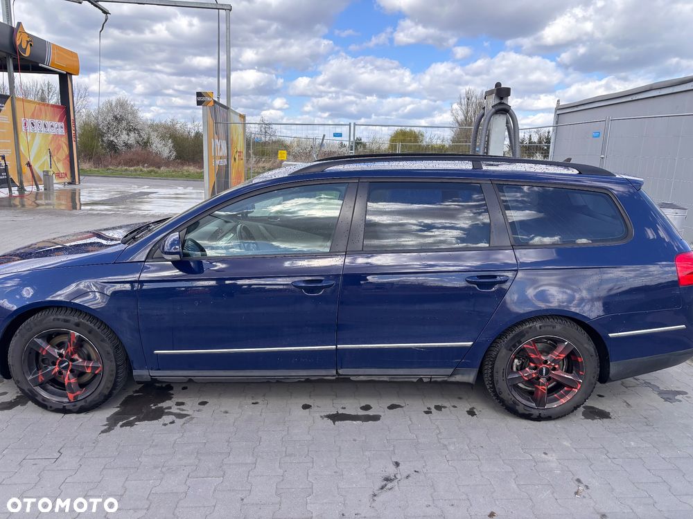 Volkswagen Passat 2.0 TDI DPF Comfortline DSG - 2