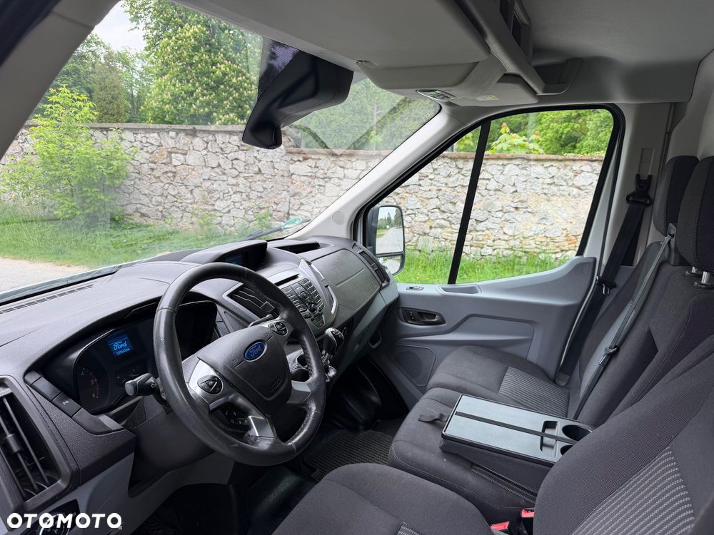 Ford Transit L3H2 129 tys Klima - 17