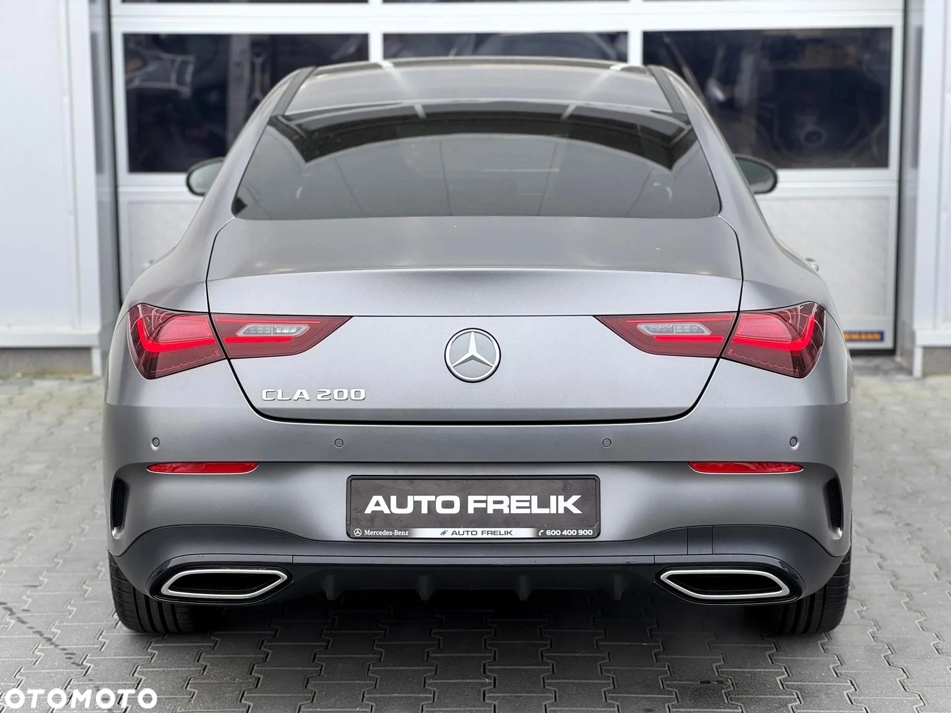 Mercedes-Benz CLA 200 AMG Line 7G-DCT - 10