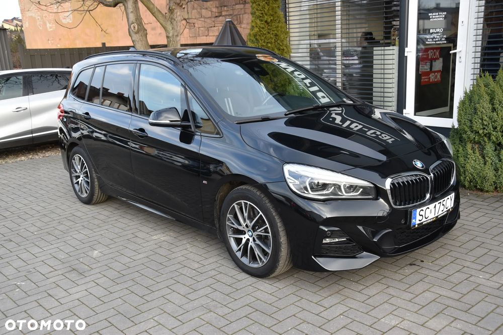BMW Seria 2 218d xDrive Sport-Aut M Sport - 3