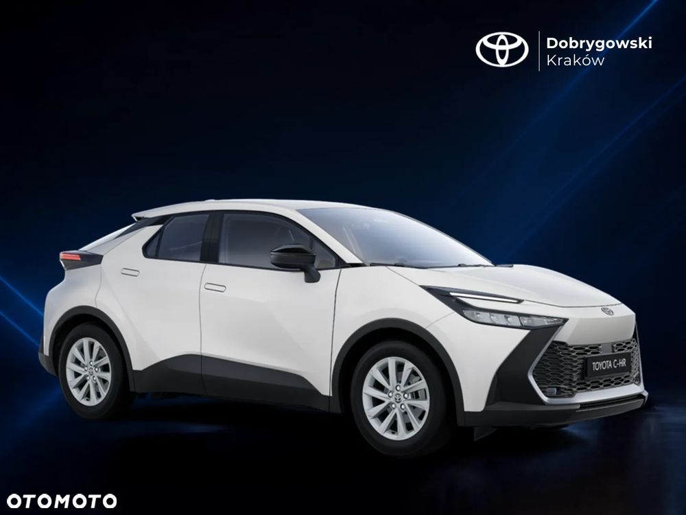 Toyota C-HR 1.8 Hybrid Comfort - 5
