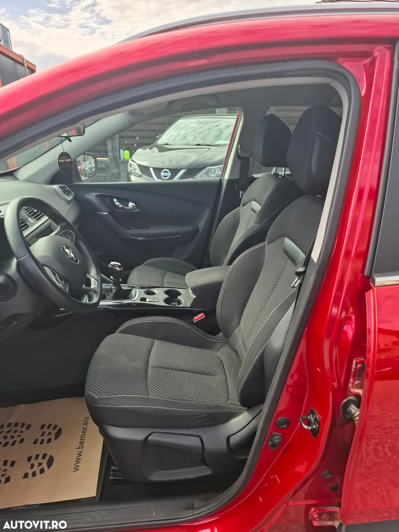 Renault Kadjar Energy dCi 110 COLLECTION - 12