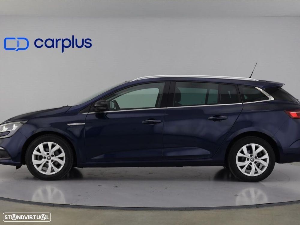 Renault Mégane 1.3 TCe Limited - 4