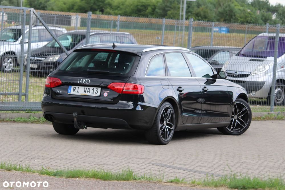 Audi A4 - 10