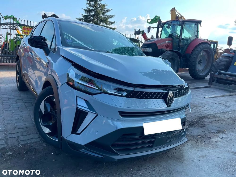 Renault Captur 1.8 E-TECH Full Hybrid 160 Techno - 2