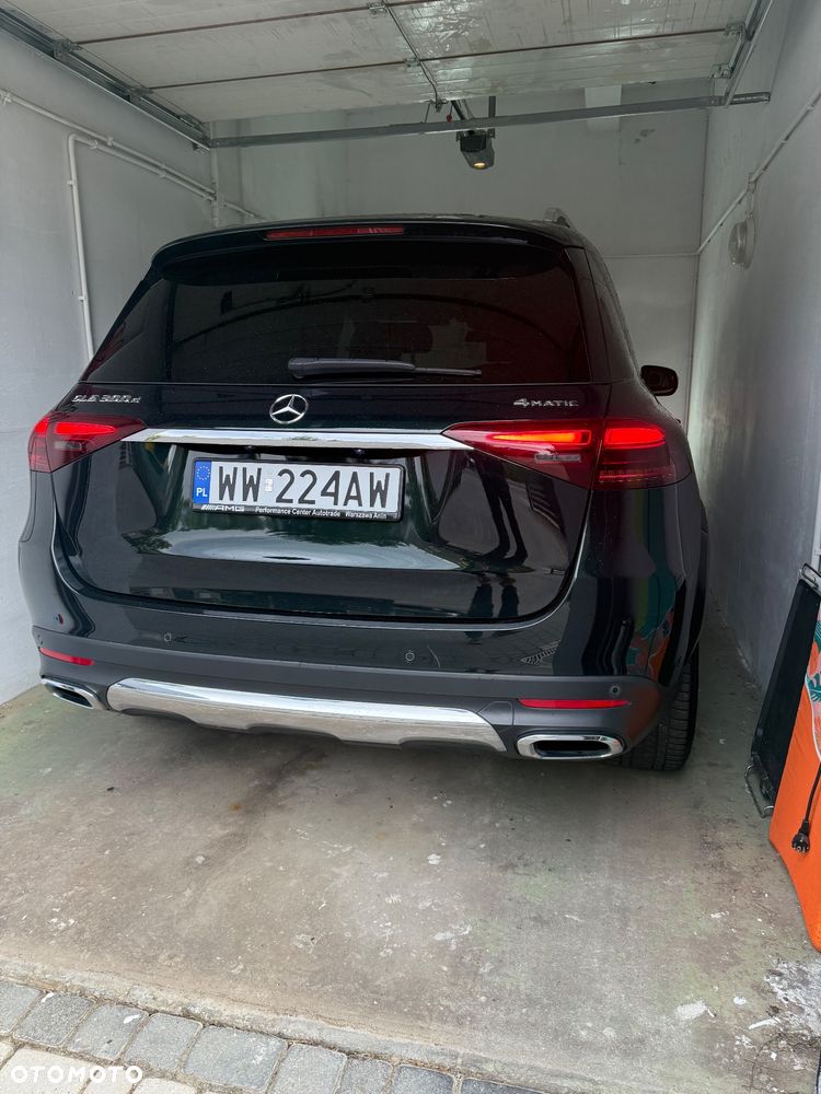 Mercedes-Benz GLE 300 d 4Matic 9G-TRONIC - 6