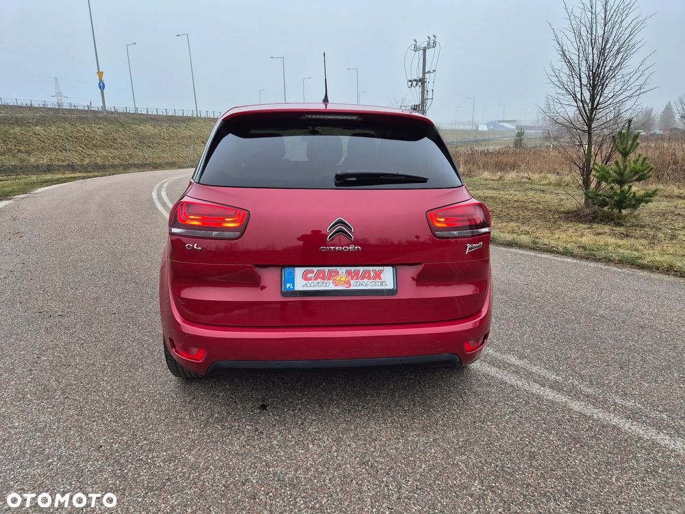 Citroën C4 Picasso BlueHDi 120 Exclusive - 3