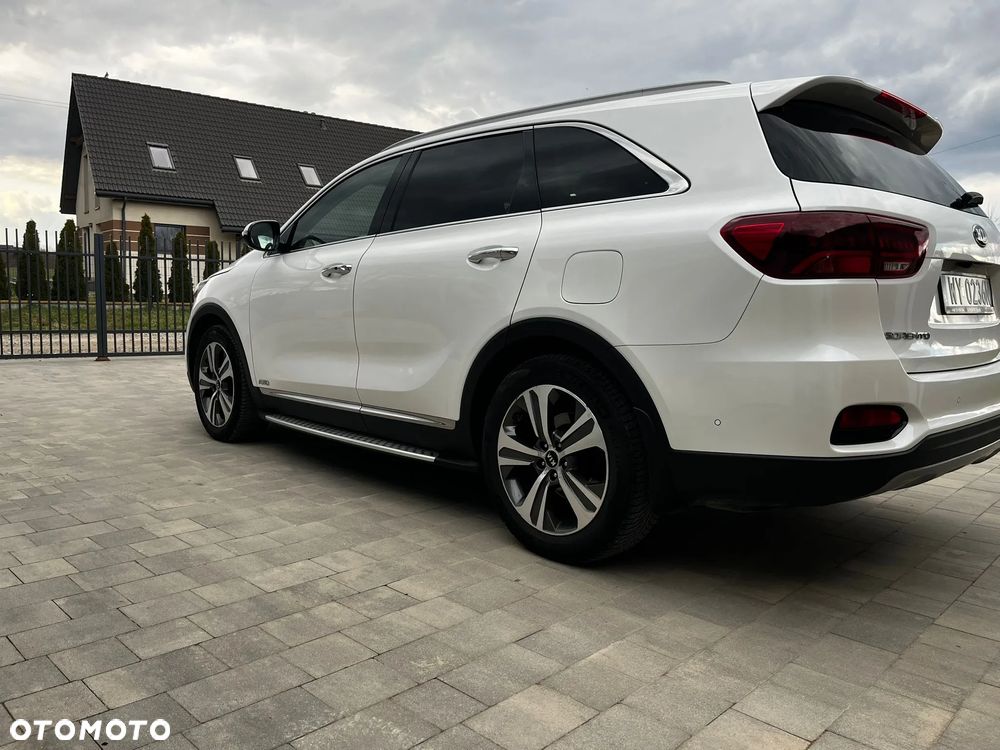 Kia Sorento 2.2 CRDI GT Line - 14