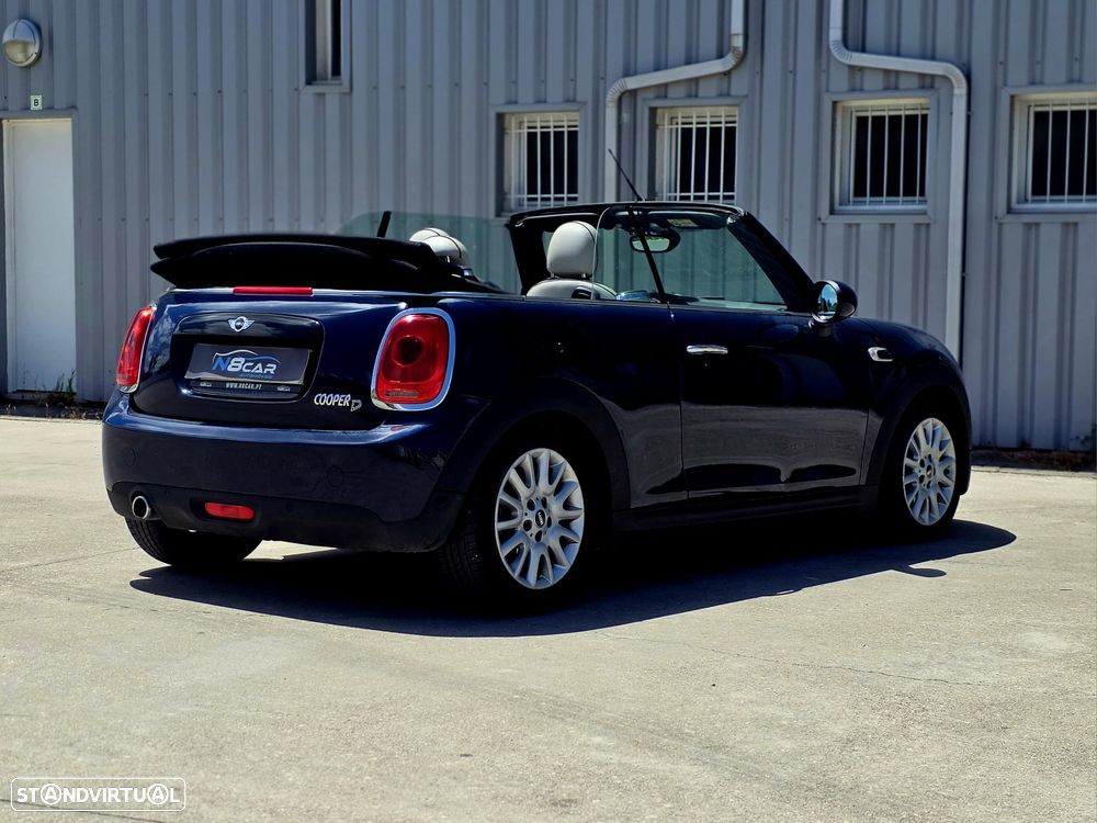 MINI Cabrio Cooper D Auto - 7