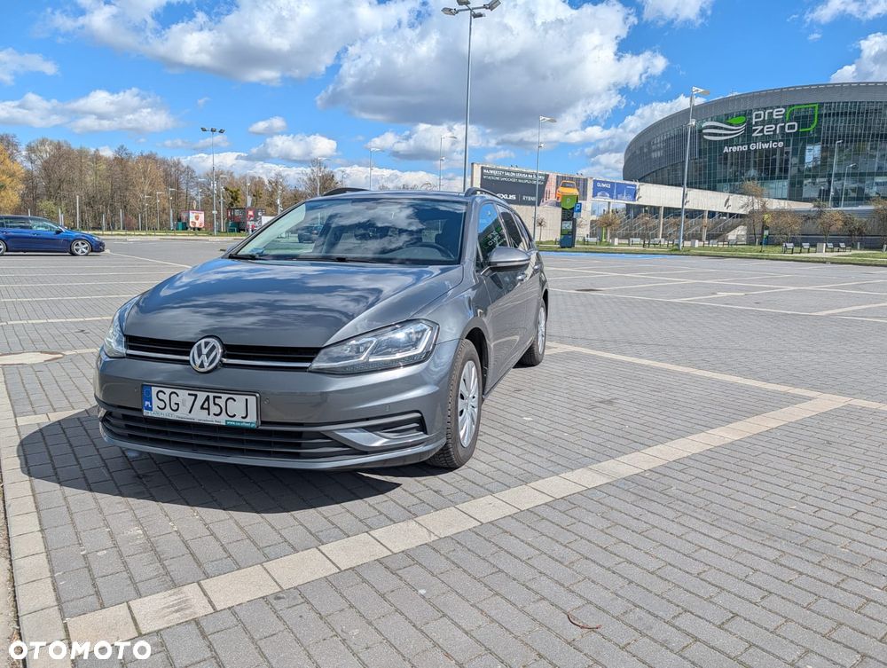 Volkswagen Golf 1.6 TDI BMT Trendline - 2