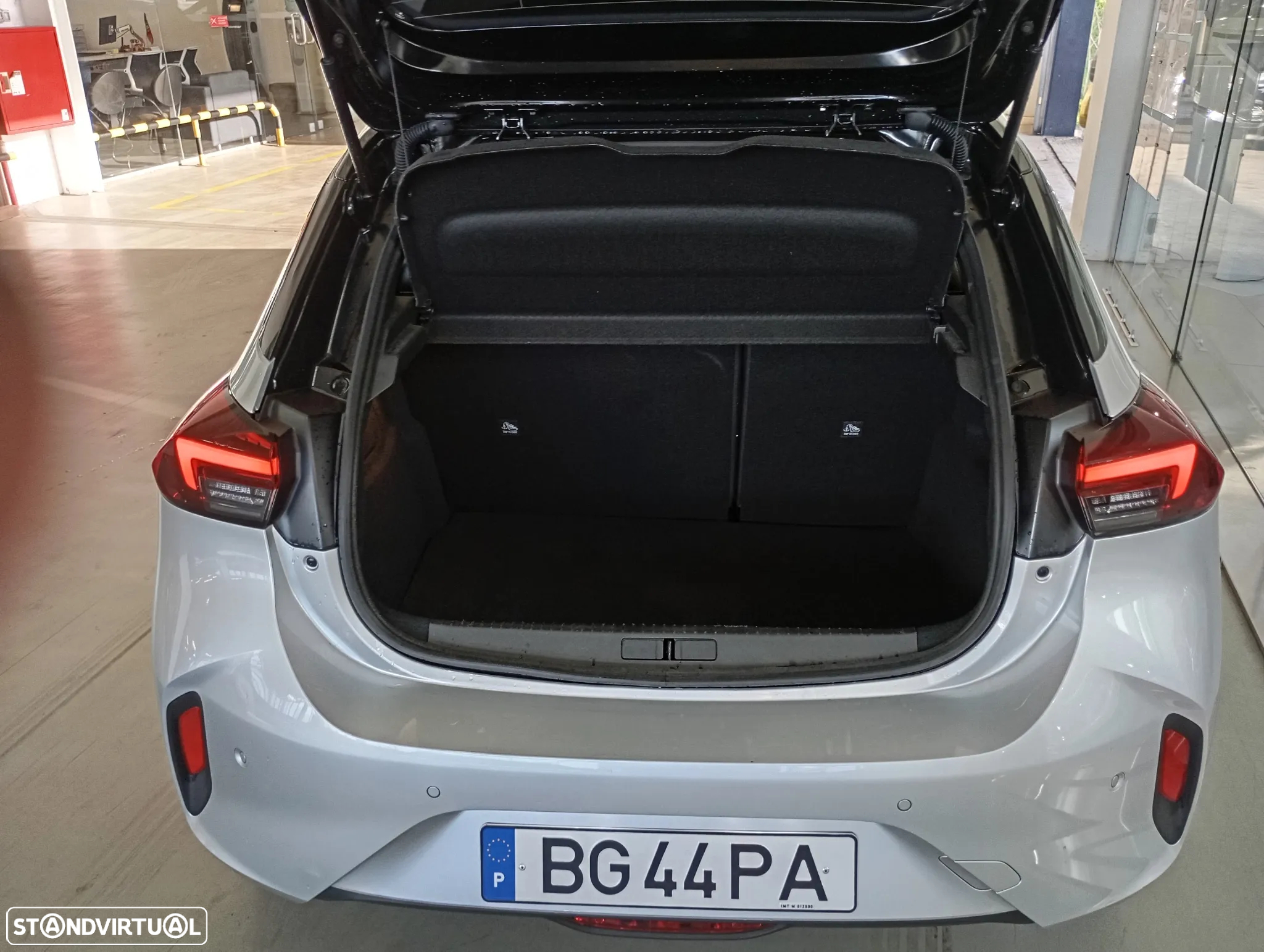 Opel Corsa-e e-GS - 8