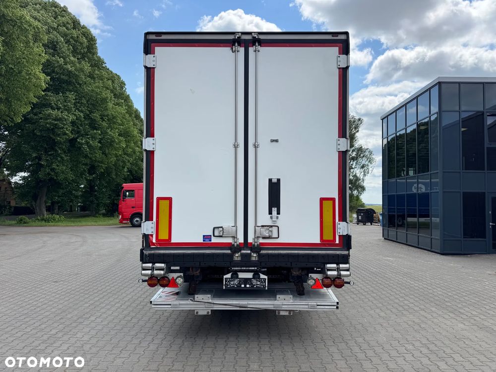 Schmitz Cargobull Chłodnia,Doppelstock, Carrier Vector 1550, Winda ZEPRO - 2