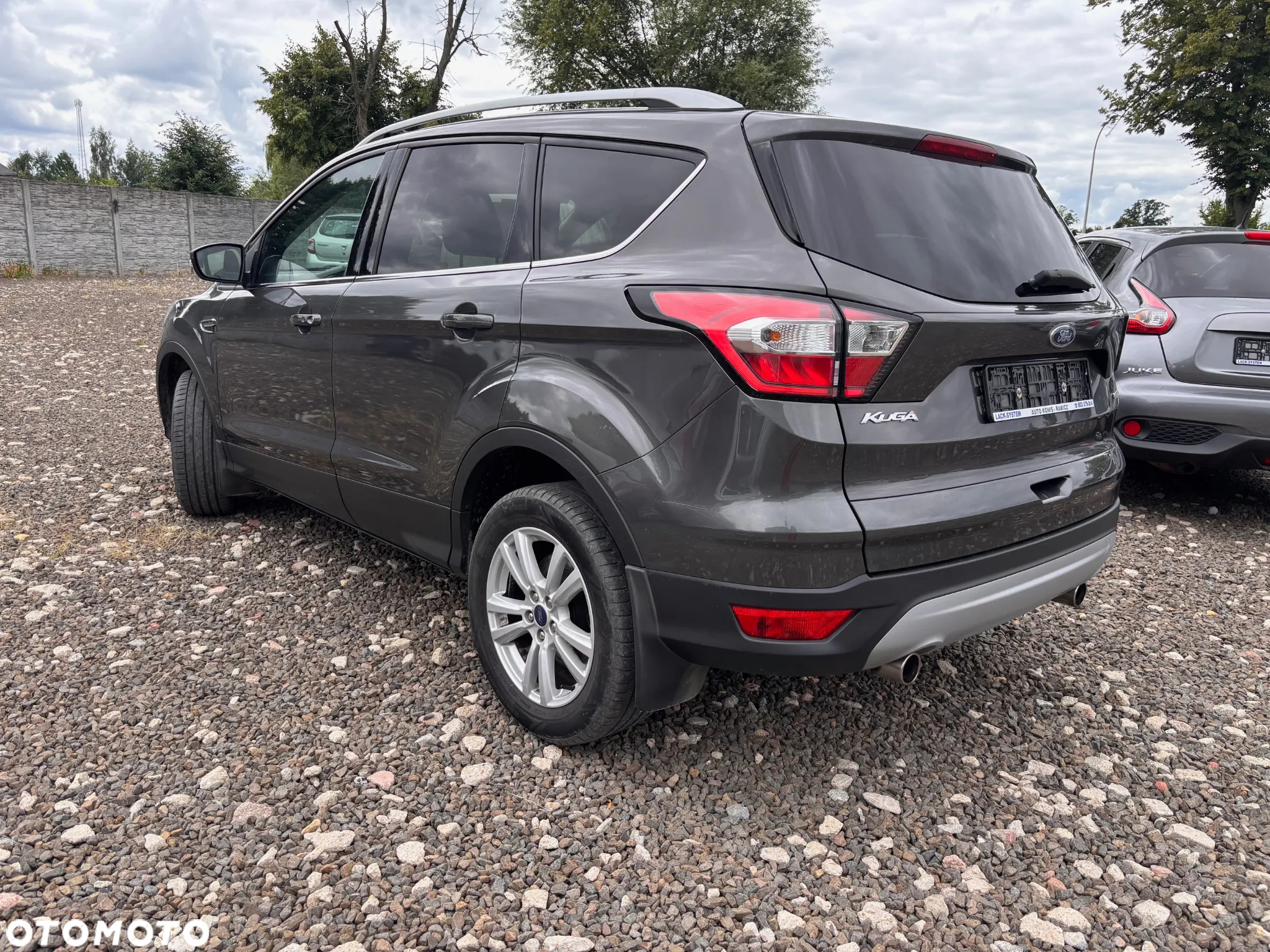 Ford Kuga 1.5 EcoBoost FWD Trend - 4