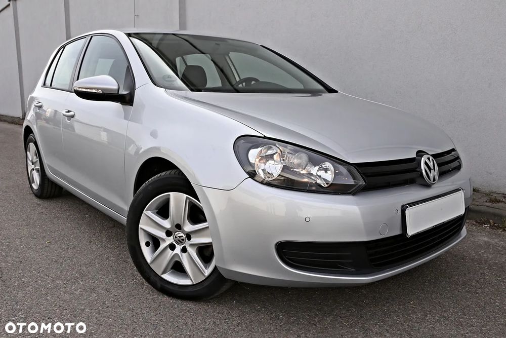 Volkswagen Golf 1.6 TDI DPF BlueMotion Technology Team - 16