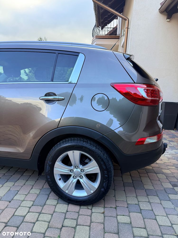 Kia Sportage - 13