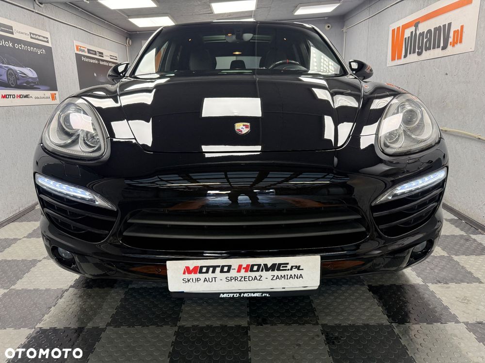 Porsche Cayenne Diesel - 23