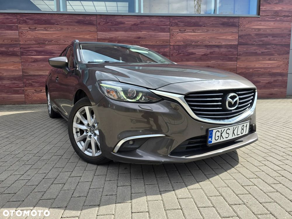 Mazda 6 2.2 D Skymotion I-ELoop - 1