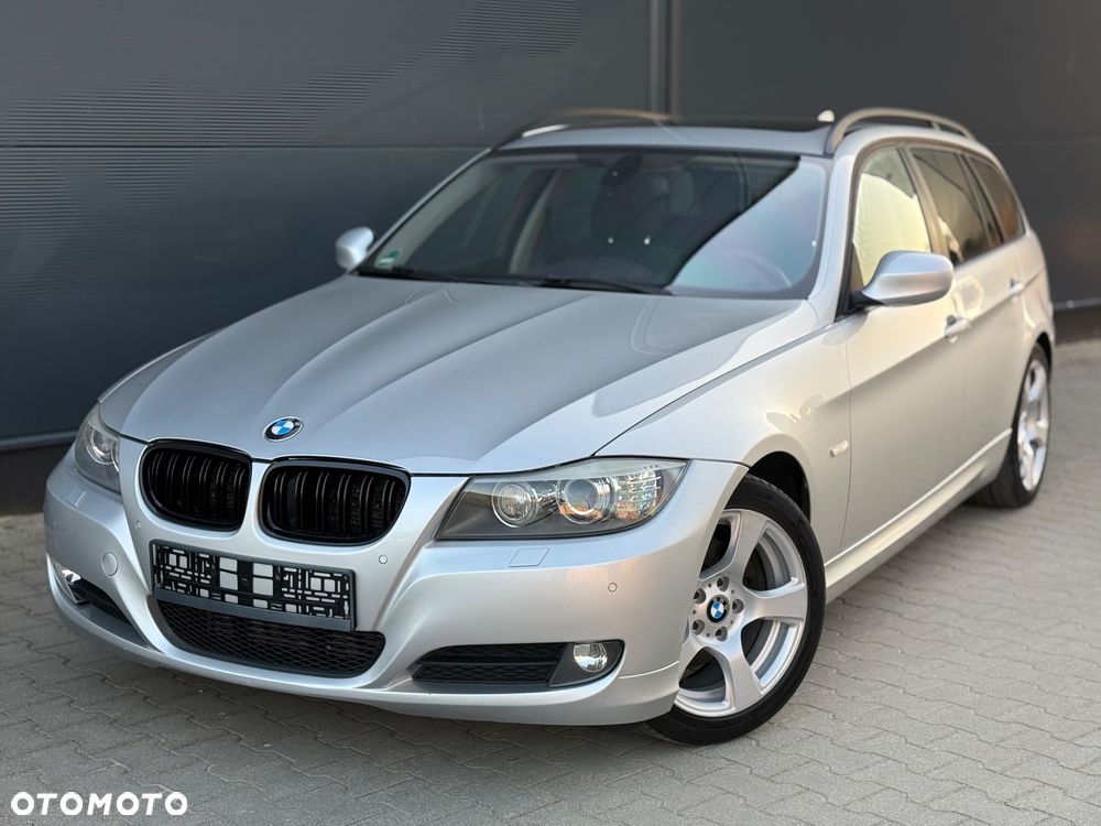 BMW Seria 3 318d DPF - 3