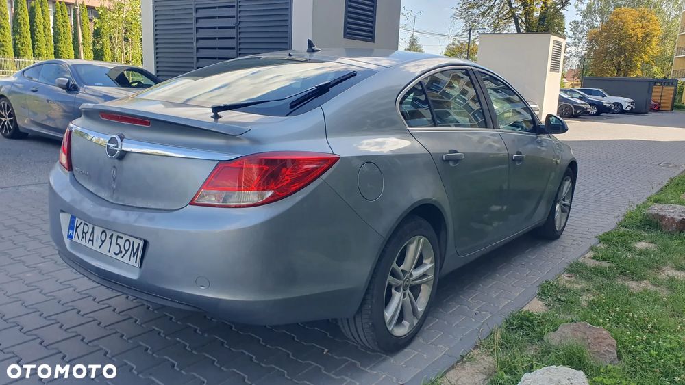 Opel Insignia - 4