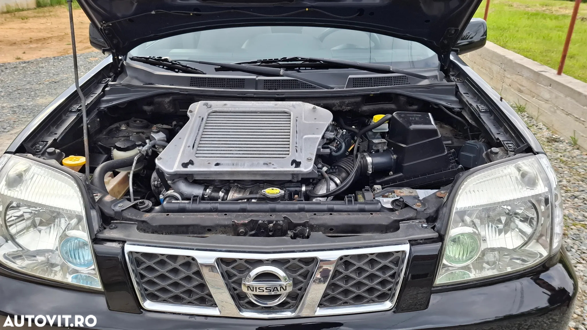 Nissan X-Trail 2.2 dCi Elegance - 31