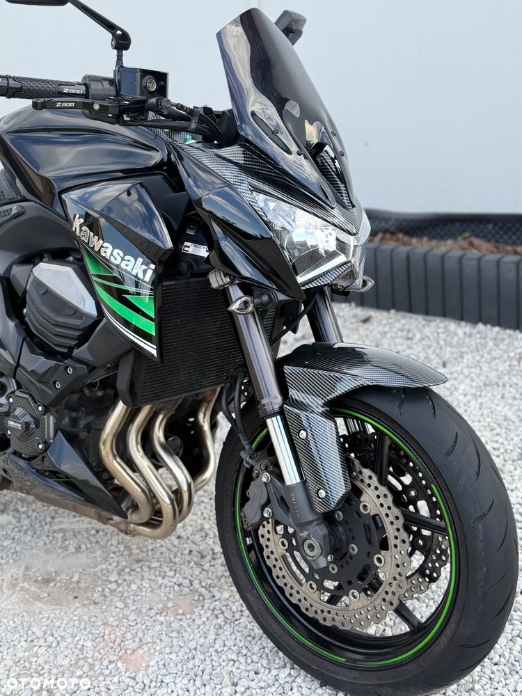Kawasaki Z - 13