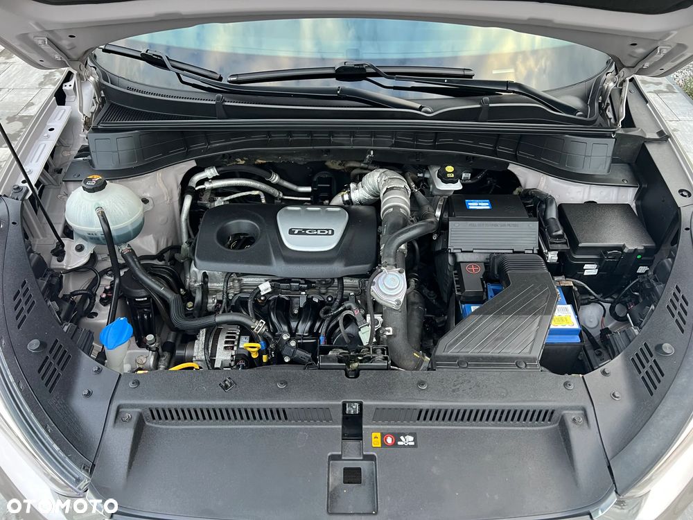Hyundai Tucson 1.6 Turbo 2WD Passion Plus - 37
