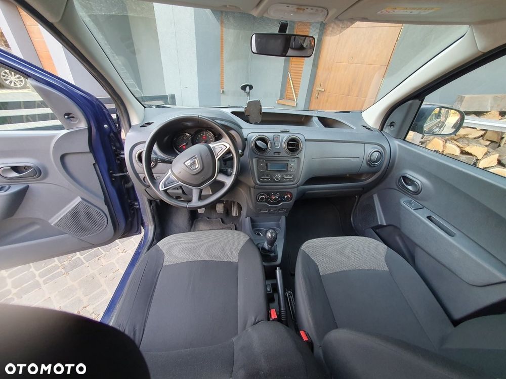 Dacia Dokker - 8