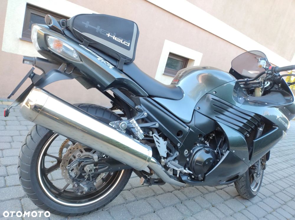 Kawasaki ZZR - 17