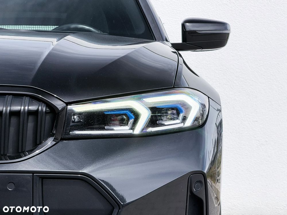 BMW Seria 3 320d xDrive M Sport - 9
