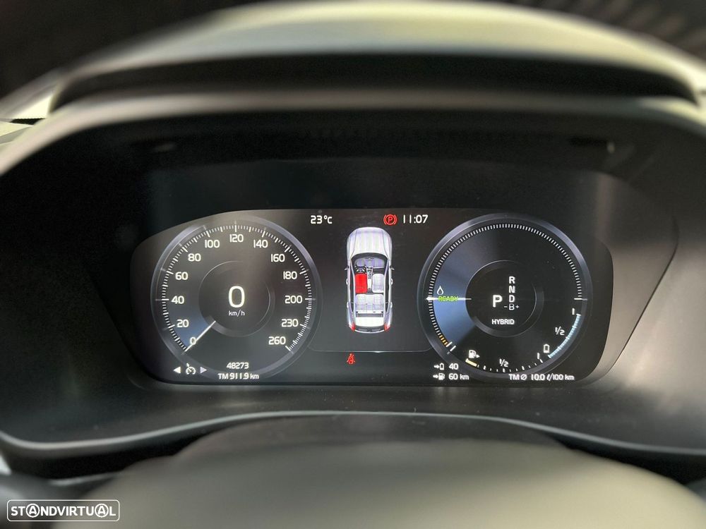 Volvo XC 40 1.5 T4 PHEV Inscription Expression - 11