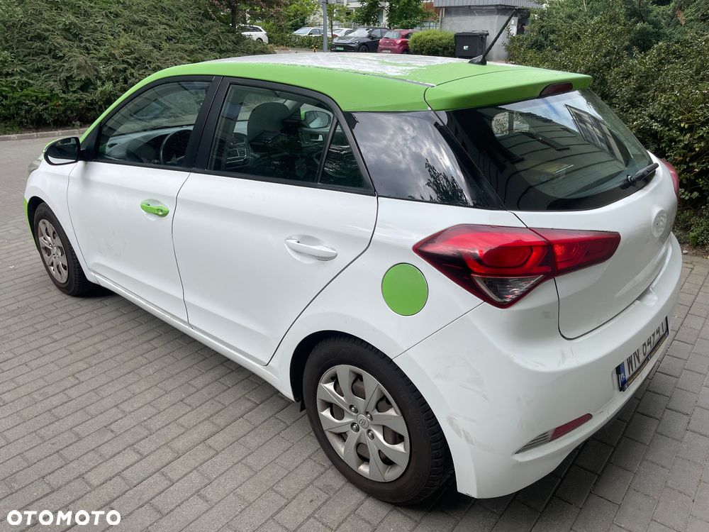Hyundai i20 1.2 Classic Plus - 5