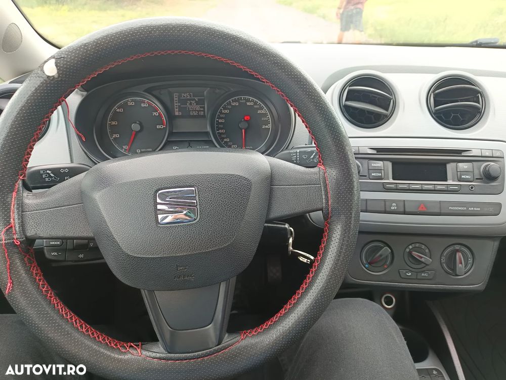 Seat Ibiza 1.4 Style - 14