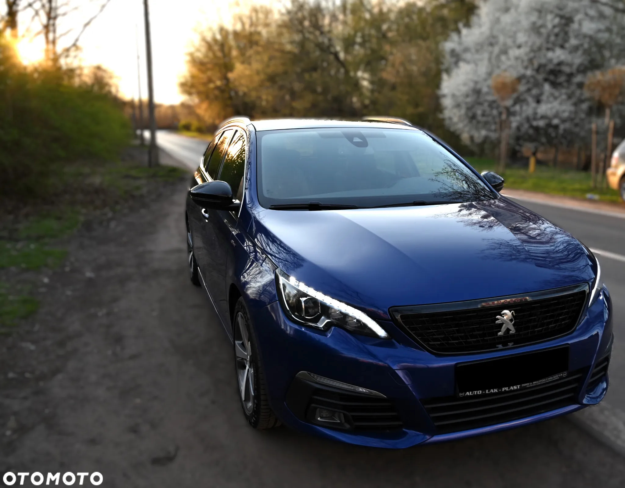 Peugeot 308 SW BlueHDi 120 Stop & Start GT-Line Edition - 7