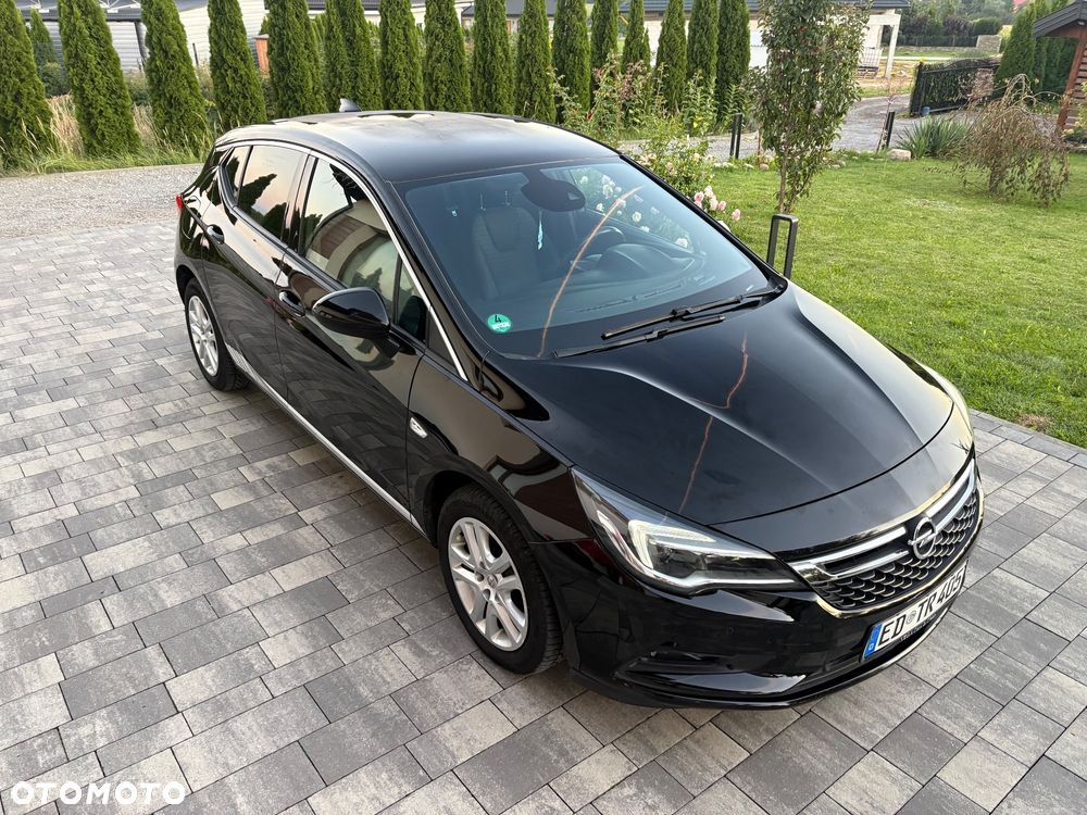Opel Astra 1.4 T 120 Lat S&S - 1